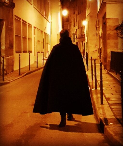 Les légendes du Paris maudit 4
